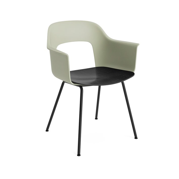 HAY - Layout Armchair 212 | Steel base