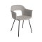 HAY - Layout Armchair 214 | Fuldpolstret | St�lbase