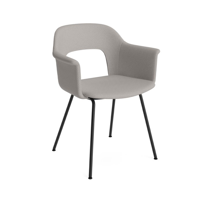HAY - Layout Armchair 214 | Fuldpolstret | St�lbase