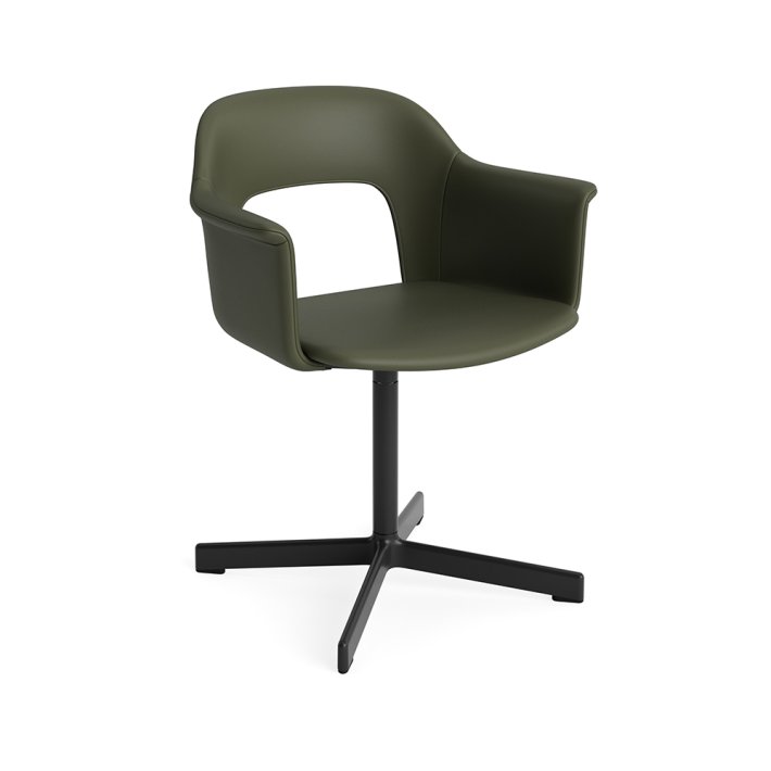 HAY - Layout Armchair 214 | Fuldpolstret | St�lbase