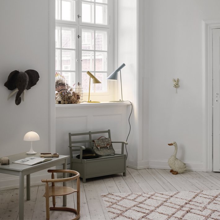 Louis Poulsen - AJ Bordlampe |&nbsp;Lys petroleum