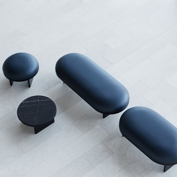  PLEASE WAIT to be SEATED - ANZA Coffee table