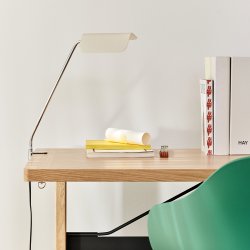 HAY - Apex Desk Clip Lamp