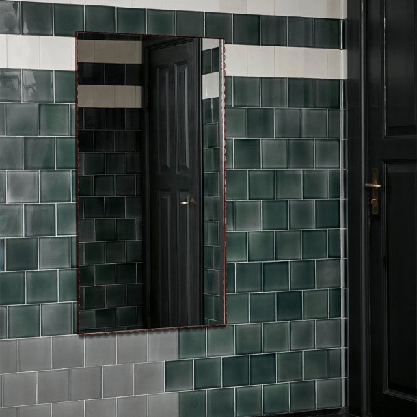 HAY - Arcs Spejl Rectangle | L-Burgundy