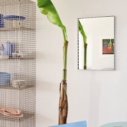 HAY - Arcs Spejl Rectangle | S-Mirrored