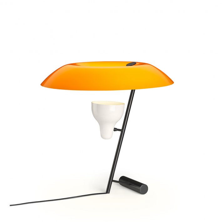 Astep - Model 548 | Polished Brass with Grey Diffuser