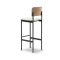 Fredericia Furniture - Plan Barstool | H 109 cm | Sde polstret
