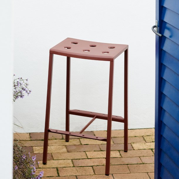 HAY - Balcony Bar Stool
