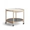 Brdr. Kr�ger - B�lling Tray Table | �60 | Natural Beech