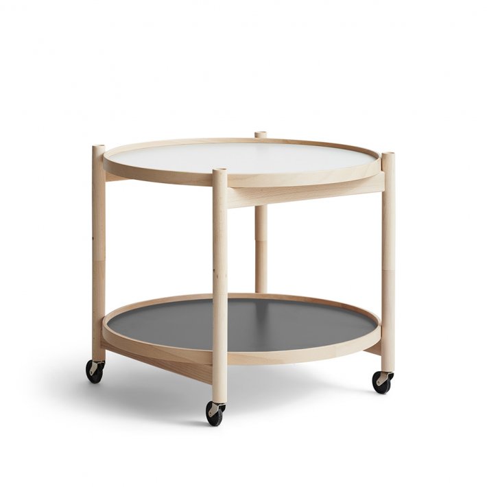 Brdr. Kr�ger - B�lling Tray Table | �60 | Natural Beech