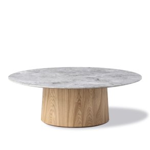 Fredericia Furniture - Niveau Coffee Tables | Tundra Grey | 110