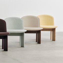 HAY - Chisel Lounge Chair | Eg | Polstring Hallingdal-407