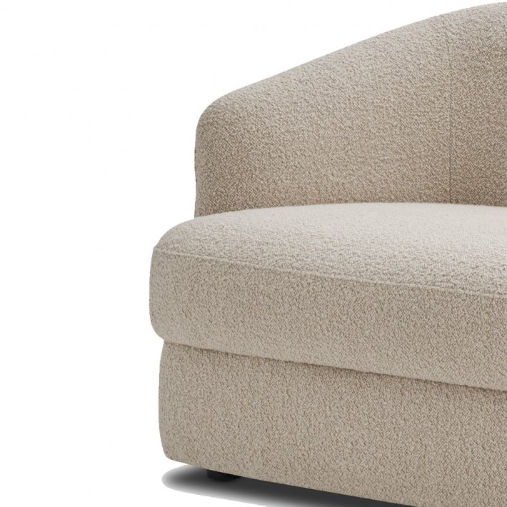 New Works - Covent Sofa Deep | 2 Seater