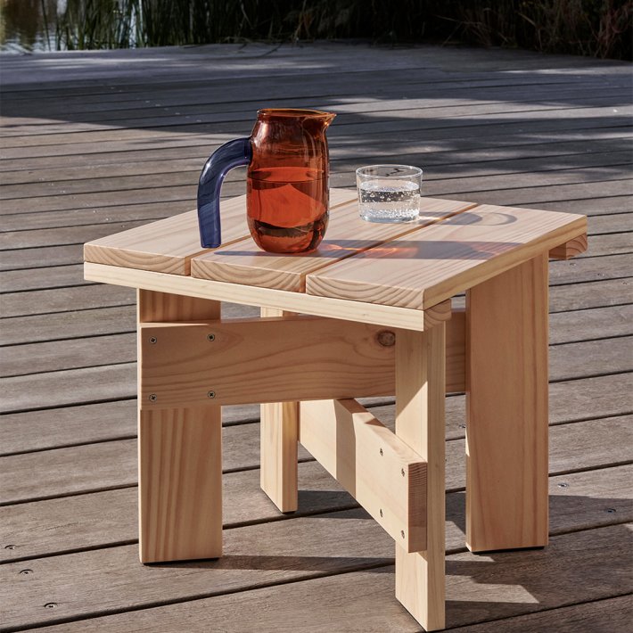 HAY - Crate Low Table 