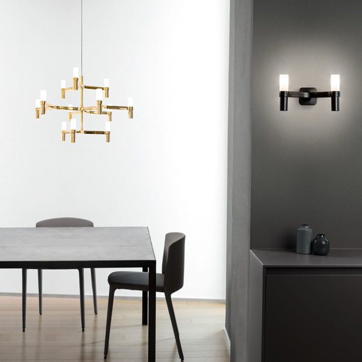 Nemo Lighting - Crown Minor