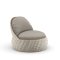 Dedon - Dala Lounge Chair I 167 Ibiza