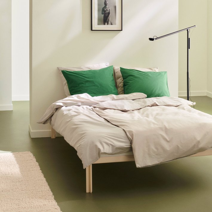 HAY - Connect Bed | Sengeramme