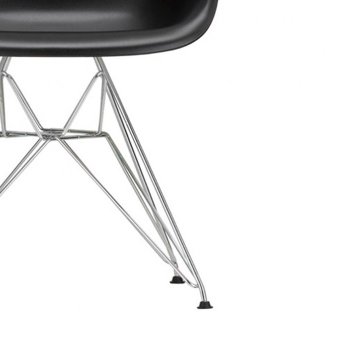 Vitra - Gliders til Eames DSR/DAR/DKR | S�t af 4 stk