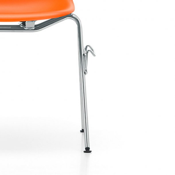 Vitra - Gliders til Eames Side Chair DSS | St af 4 stk