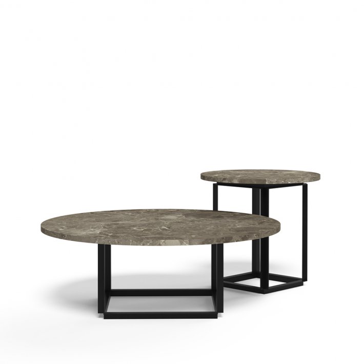 New Works - Florence Side Table | 50