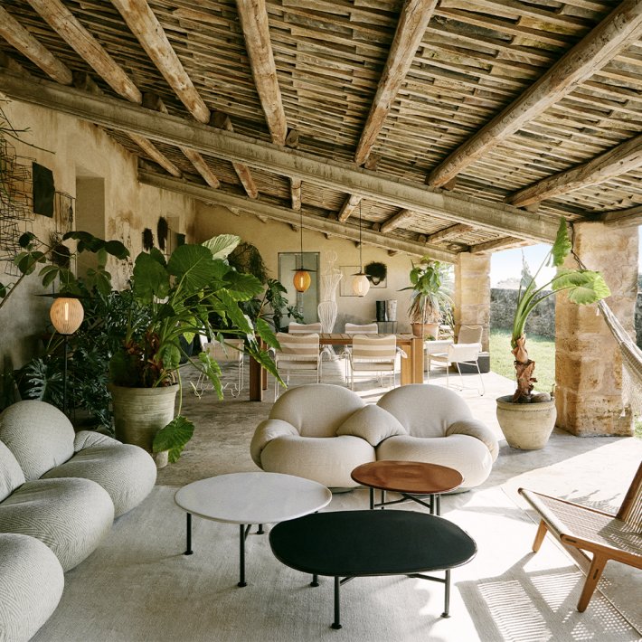 Gubi - Carmel Coffee Table