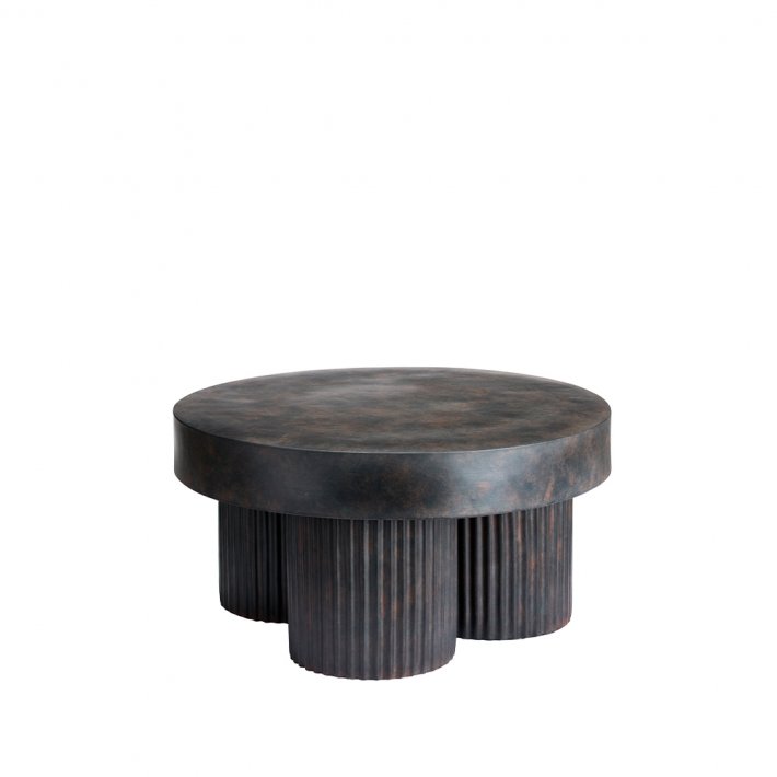 NORR11 - Gear Side Table | Earth | Low