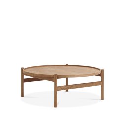 Brdr. Krger - HB Coffee Table | Olieret kirsebr