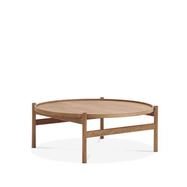 Brdr. Krger - HB Coffee Table | Olieret kirsebr