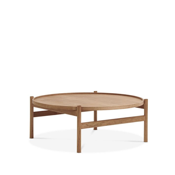 Brdr. Krüger - HB Coffee Table | Olieret kirsebr