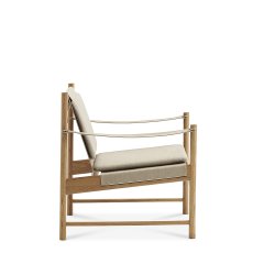Brdr. Krger - HB Lounge Chair |Olieret eg