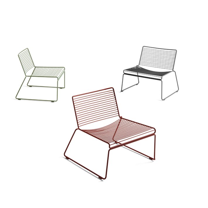 HAY - Hee Lounge Chair