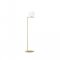 Flos - IC light F1 | Brushed brass