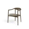 Brdr. Kr�ger - Jari Dining Chair I Fully upholstered I Fumed oak