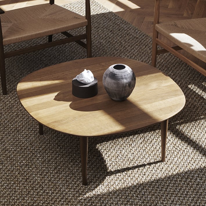 Brdr. Krüger - Jari Low Tables I Round 85