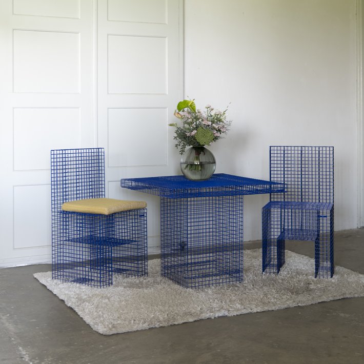 Kalager - Wire Table