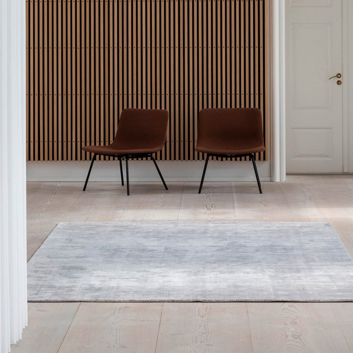 Massimo - Karma | Light grey | 160 x 230 cm