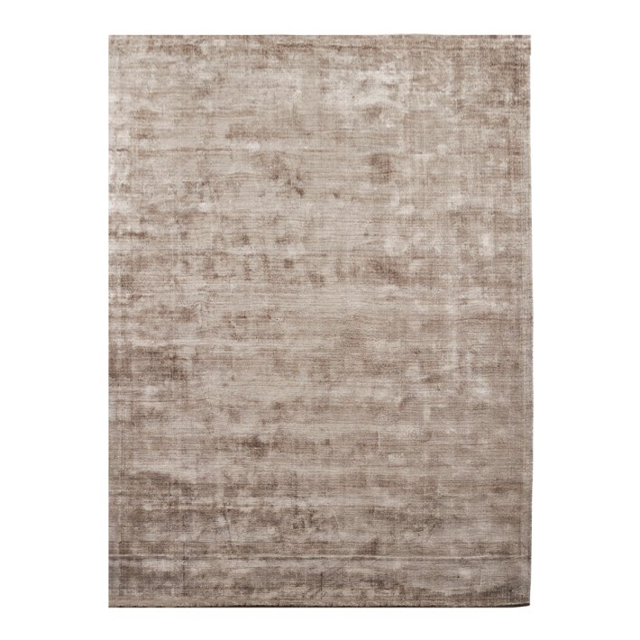 Massimo - Karma | Nougat brown | 160 x 230 cm
