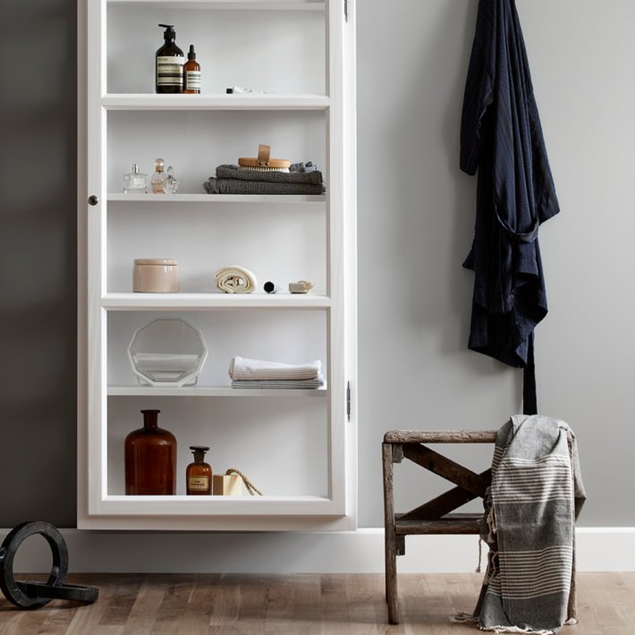 Lindebjerg Design - Vghngt Vitrineskab | Classic V4