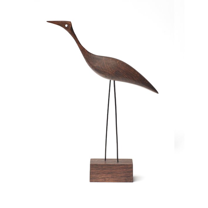 WARM NORDIC - Beak Bird Heron | Tall