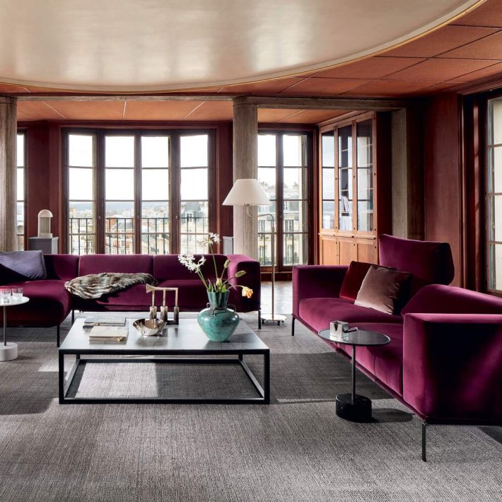 Cassina - Moov Sofa | 220 cm