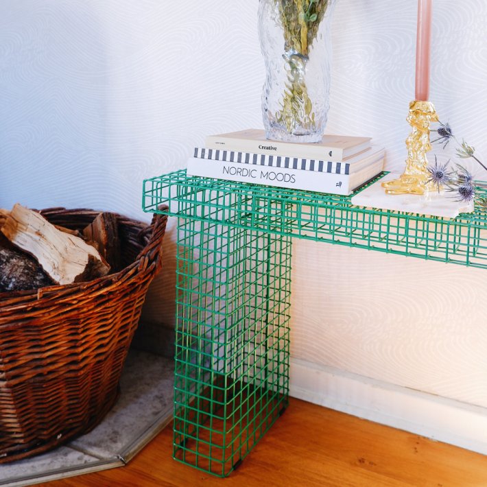 Kalager - Wire Bench