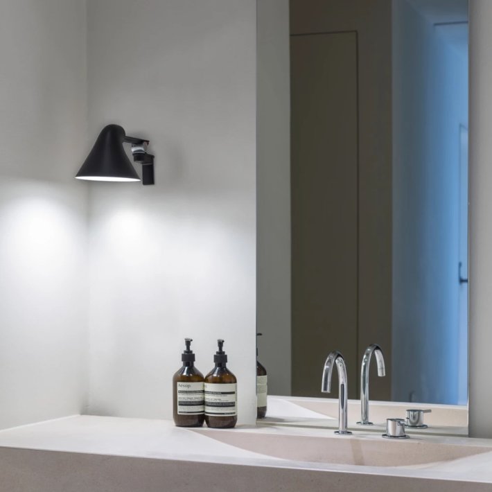 Louis Poulsen - NJP Vg | Kort arm