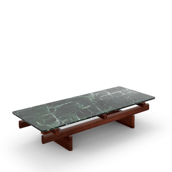 Cassina - Sengu Coffee Table | 150 x 60 cm | Marble