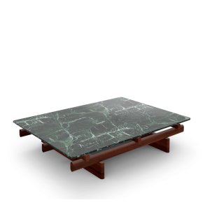 Cassina - Sengu Coffee Table | 150 x 110 cm | Marble