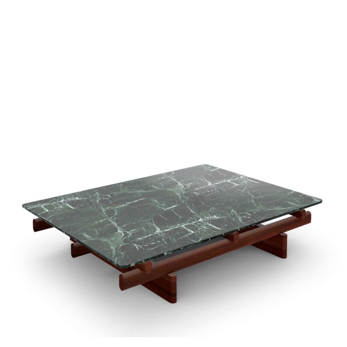 Cassina - Sengu Coffee Table | 150 x 110 cm | Marble