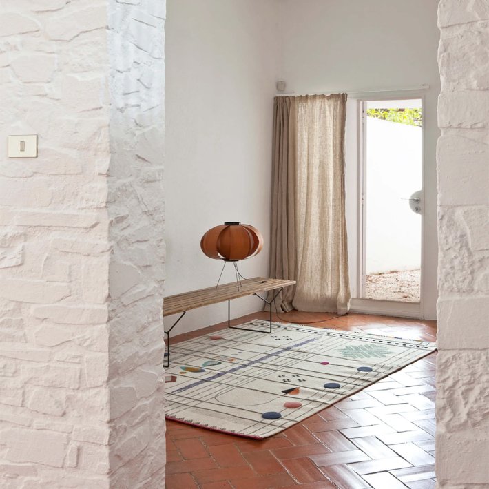 nanimarquina - Rabari | 1 Rug