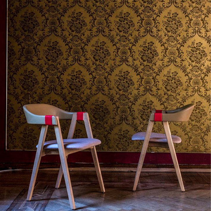 Moroso - Mathilda chair