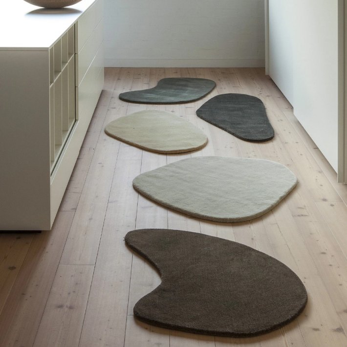 nanimarquina - Stone-wool | Little 10 Rug