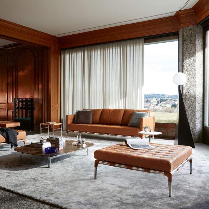 Cassina - Priv� sofa | 3-seater