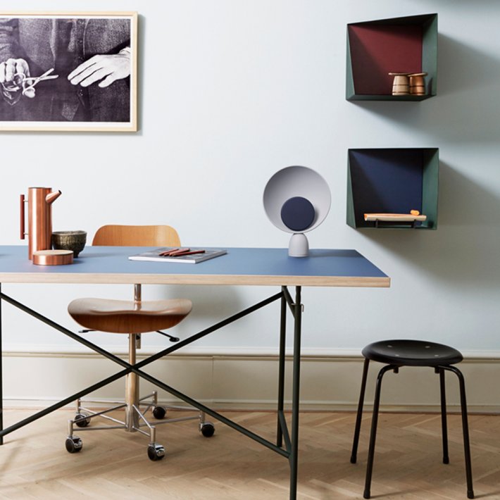 Please wait to be seated - Wall Box | Vgboks